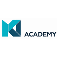 KI Academy logo, KI Academy contact details