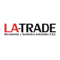 LA-TRADE logo, LA-TRADE contact details