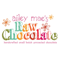 Ailey Mae's Raw Chocolate logo, Ailey Mae's Raw Chocolate contact details