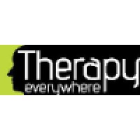 Therapy Everywhere logo, Therapy Everywhere contact details