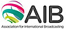 Association for International Broadcasting logo, Association for International Broadcasting contact details