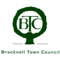 Bracknell Town Council logo, Bracknell Town Council contact details