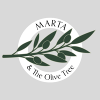 MARTA & The Olive Tree logo, MARTA & The Olive Tree contact details