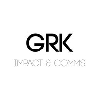 GRK Impact&Comms logo, GRK Impact&Comms contact details