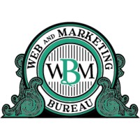 The Web and Marketing Bureau logo, The Web and Marketing Bureau contact details