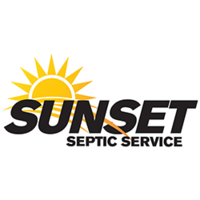 Sunset Septic logo, Sunset Septic contact details