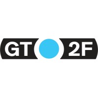 GT2F logo, GT2F contact details