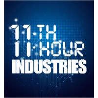 11th Hour Industries Inc. logo, 11th Hour Industries Inc. contact details