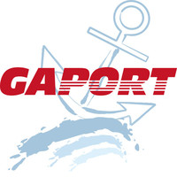 GAPORT logo, GAPORT contact details