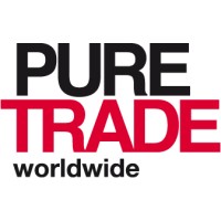 PURE TRADE logo, PURE TRADE contact details