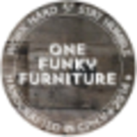 OneFunkyFurniture logo, OneFunkyFurniture contact details