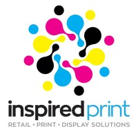 Inspired Printing logo, Inspired Printing contact details