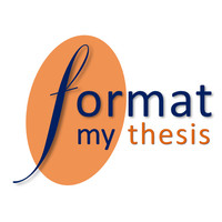 Format My Thesis logo, Format My Thesis contact details