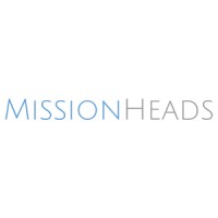 MissionHeads logo, MissionHeads contact details