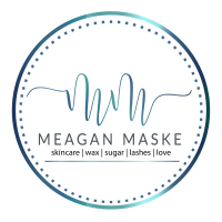 Meagan Maske logo, Meagan Maske contact details