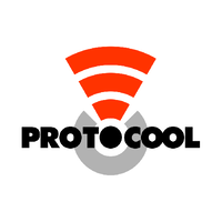 PROTOCOOL logo, PROTOCOOL contact details