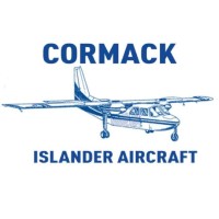 Cormack Islander Aircraft logo, Cormack Islander Aircraft contact details