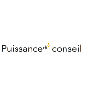 Puissance dix conseil logo, Puissance dix conseil contact details