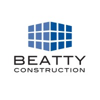 Beatty Construction logo, Beatty Construction contact details