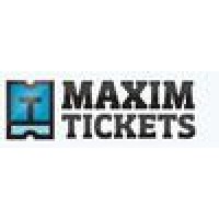 Maxim Tickets logo, Maxim Tickets contact details