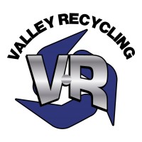 Valley Recycling Inc logo, Valley Recycling Inc contact details