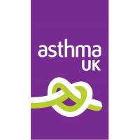 Asthma UK logo, Asthma UK contact details