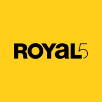 ROYAL5 logo, ROYAL5 contact details