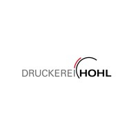 Druckerei Hohl GmbH & Co KG logo, Druckerei Hohl GmbH & Co KG contact details