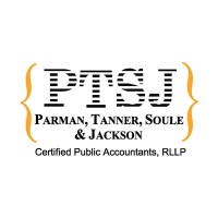 Parman, Tanner, Soule & Jackson, CPAs RLLP logo, Parman, Tanner, Soule & Jackson, CPAs RLLP contact details