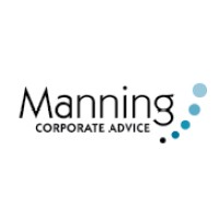 Manning Corporate Advice logo, Manning Corporate Advice contact details