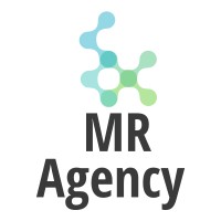 MR Agency logo, MR Agency contact details