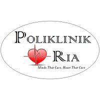 Poliklinik Ria logo, Poliklinik Ria contact details