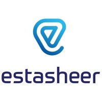 Estasheer logo, Estasheer contact details