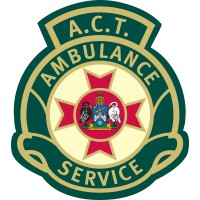 ACT Ambulance Service logo, ACT Ambulance Service contact details