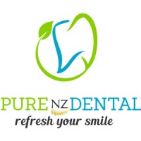 Pure NZ Dental logo, Pure NZ Dental contact details