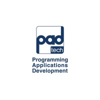 PADtech logo, PADtech contact details