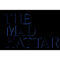 The Mad Hattar logo, The Mad Hattar contact details