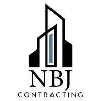 NBJ Contracting logo, NBJ Contracting contact details