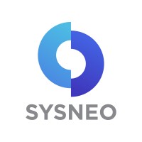 SYSNEO logo, SYSNEO contact details