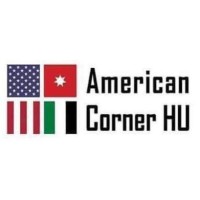 The American Corner at HU logo, The American Corner at HU contact details