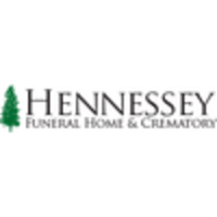 Hennessy Funeral Home logo, Hennessy Funeral Home contact details