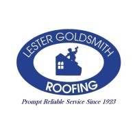 Lester Goldsmith Roofing LLC logo, Lester Goldsmith Roofing LLC contact details