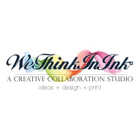 We Think In Ink logo, We Think In Ink contact details