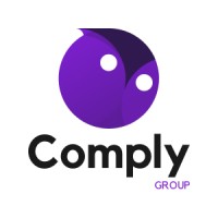 COVID Comply logo, COVID Comply contact details