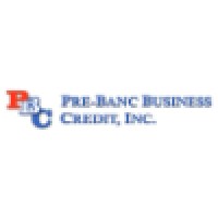 Pre-Banc Business Credit, Inc. logo, Pre-Banc Business Credit, Inc. contact details