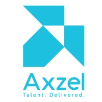 Axzel logo, Axzel contact details