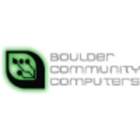 Boulder Community Computers logo, Boulder Community Computers contact details