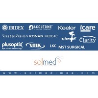 SOLMED logo, SOLMED contact details