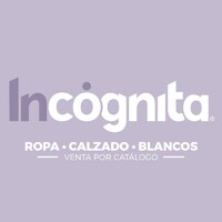 Incógnita logo, Incógnita contact details