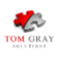 Tom Gray Solutions logo, Tom Gray Solutions contact details